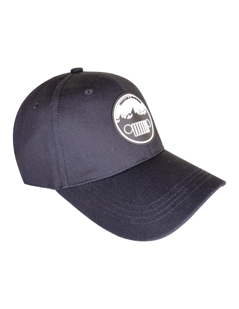 Gorra con visera curva casual para hombre 3