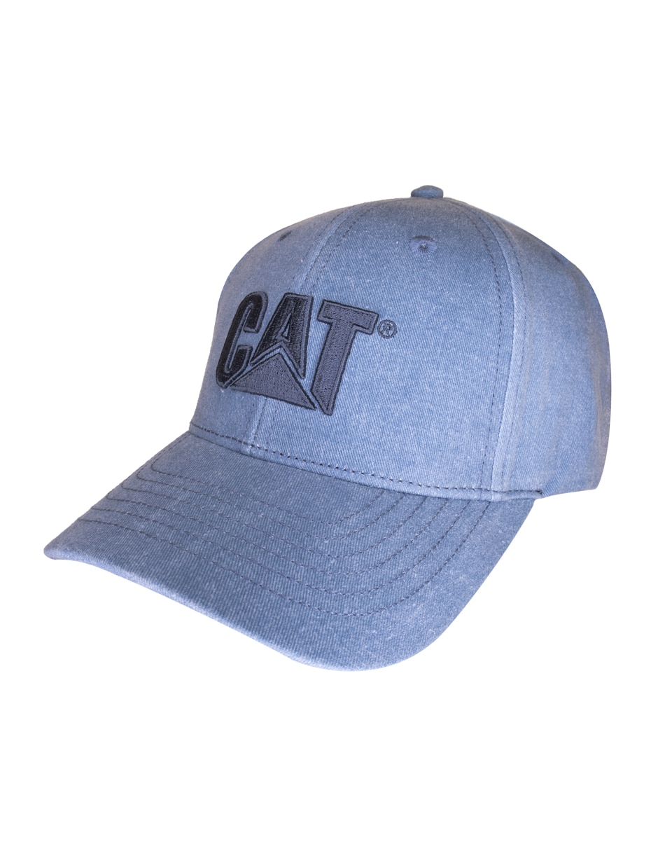 Gorra visera curva hebilla casual para hombre 3