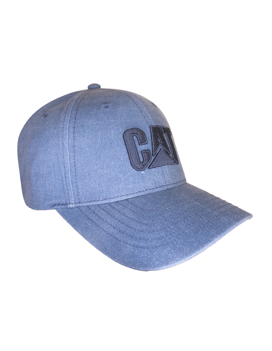 Gorra visera curva hebilla casual para hombre 2