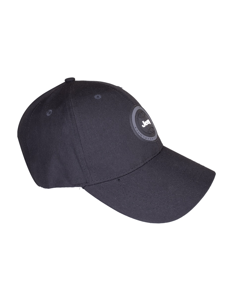 Gorra con visera curva casual para hombre 2