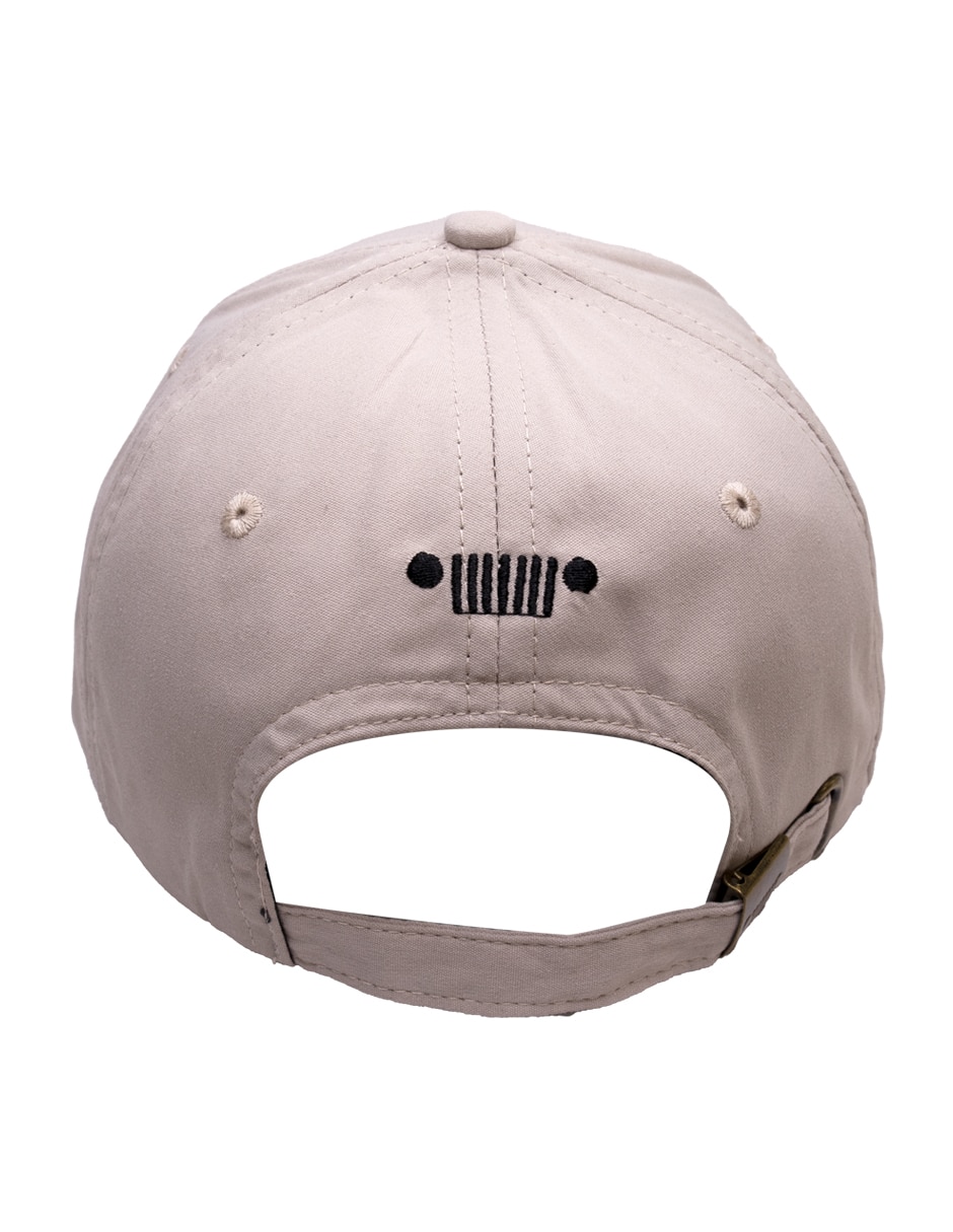 Gorra con visera curva casual para hombre 3
