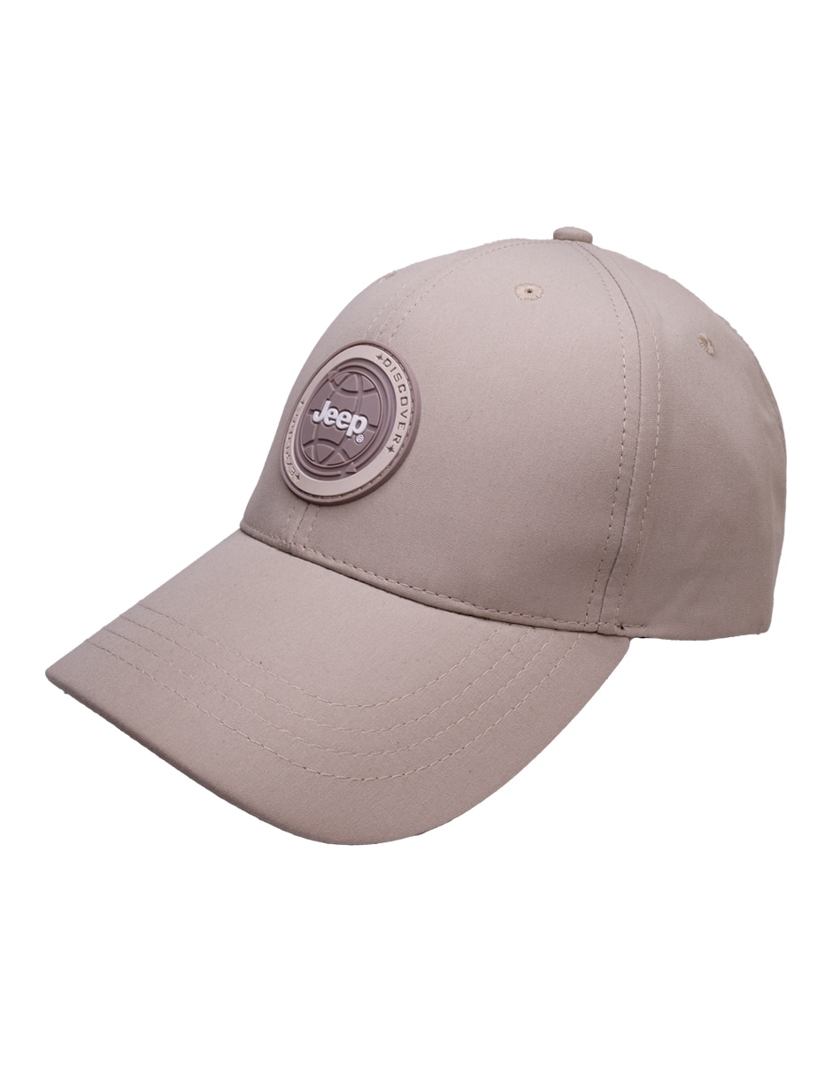 Gorra con visera curva casual para hombre 4