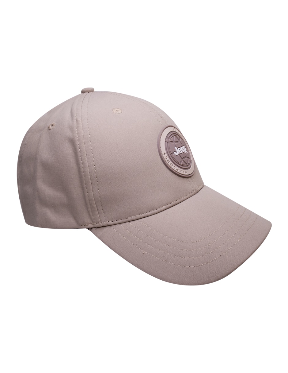 Gorra con visera curva casual para hombre 2