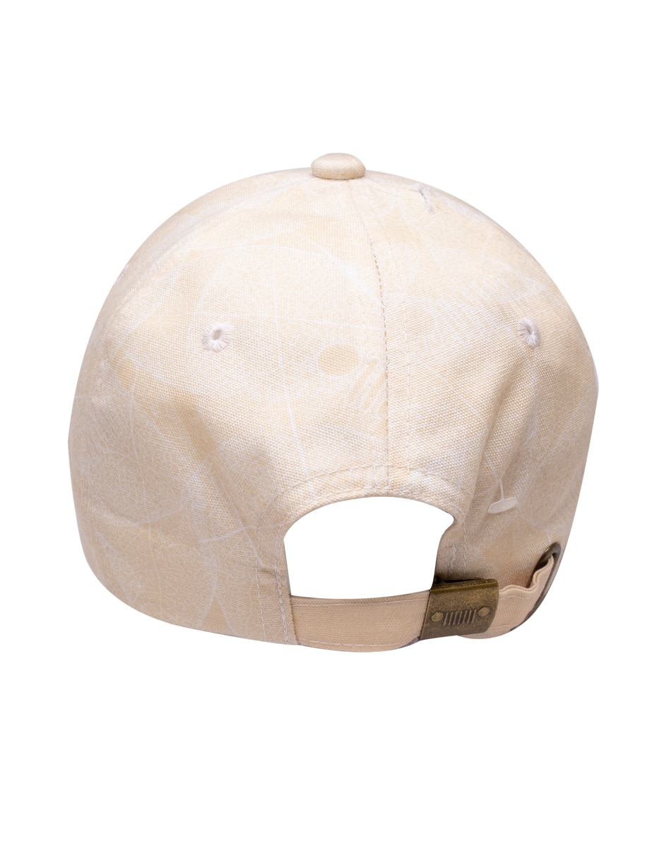 Gorra con visera curva casual para hombre 3