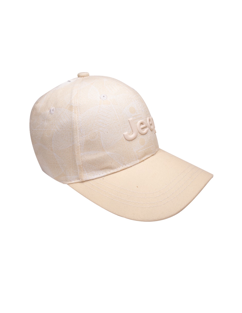 Gorra con visera curva casual para hombre 4