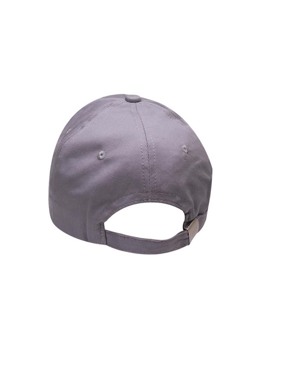 Gorra visera curva hebilla casual para hombre 4