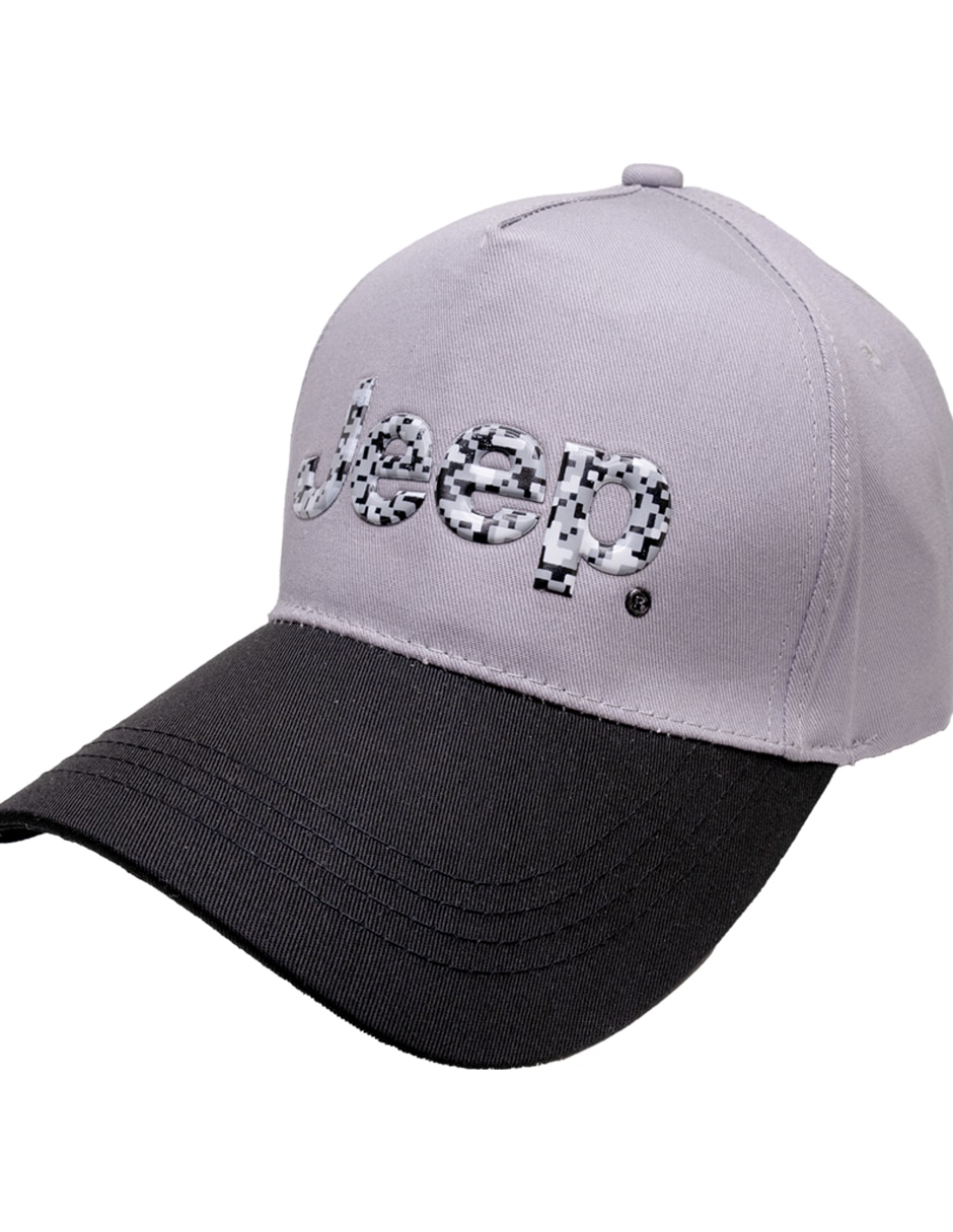 Gorra visera curva hebilla casual para hombre 3