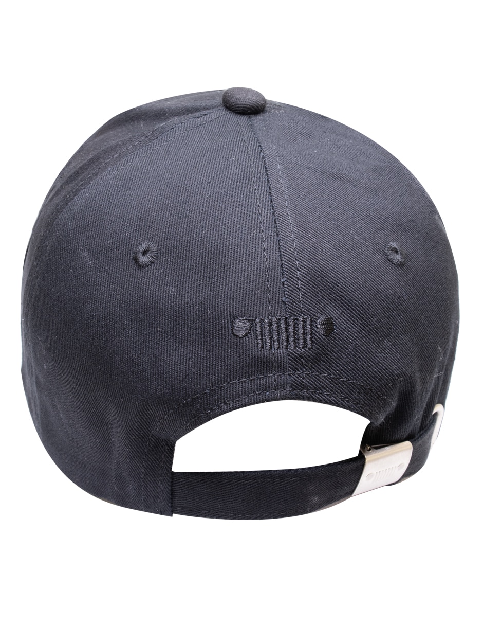 Gorra con visera curva casual para hombre 4