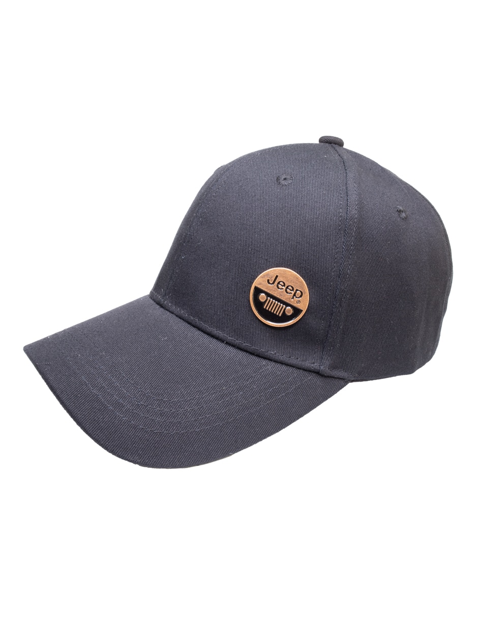 Gorra con visera curva casual para hombre 2
