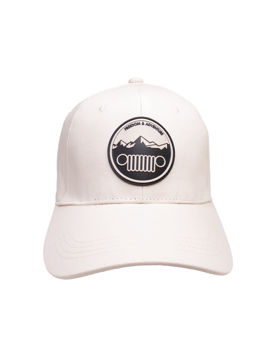 Gorra con visera curva casual para hombre Gorra con visera curva casual para hombre