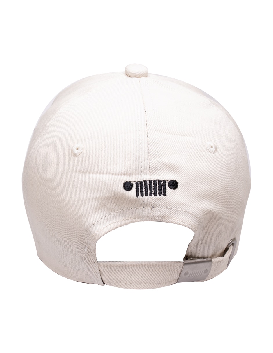 Gorra con visera curva casual para hombre 3