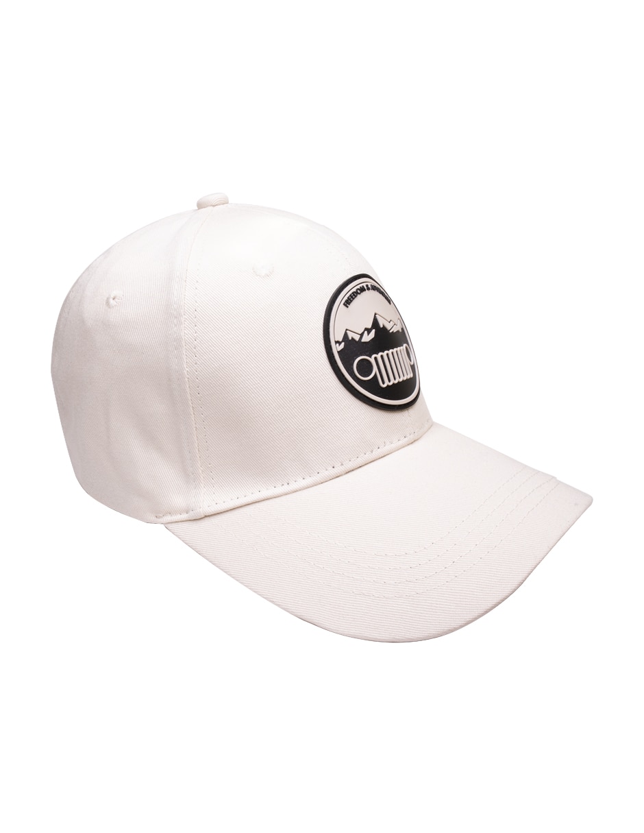 Gorra con visera curva casual para hombre 4