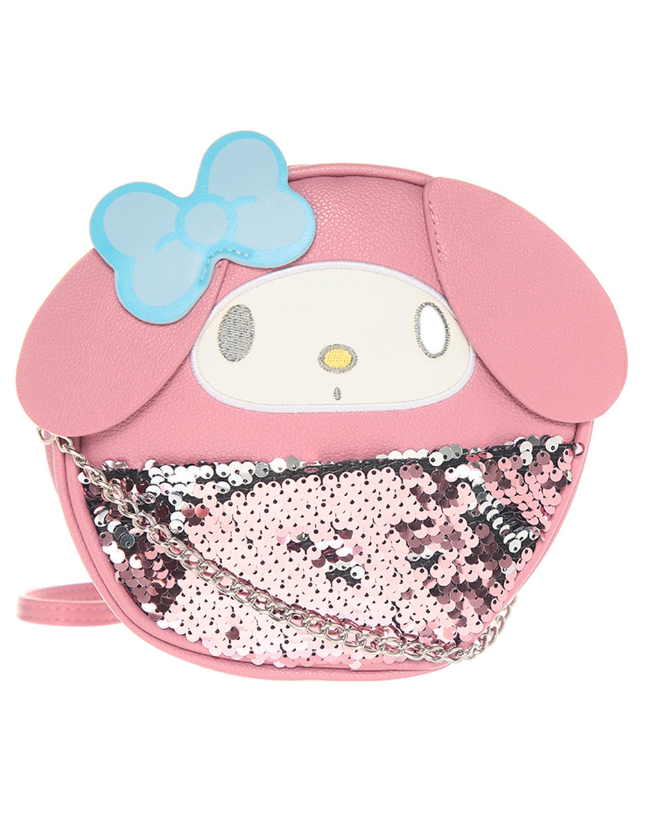 Bolsa crossbody My Melody para mujer