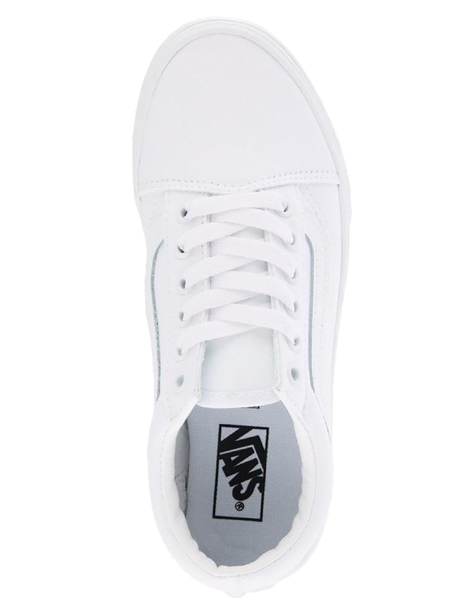 Tenis Vans para niña Old Skool