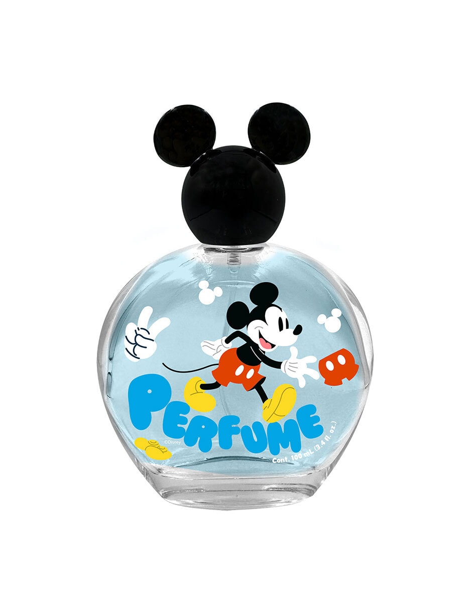 Eau de toilette Disney Mickey Mouse para niño
