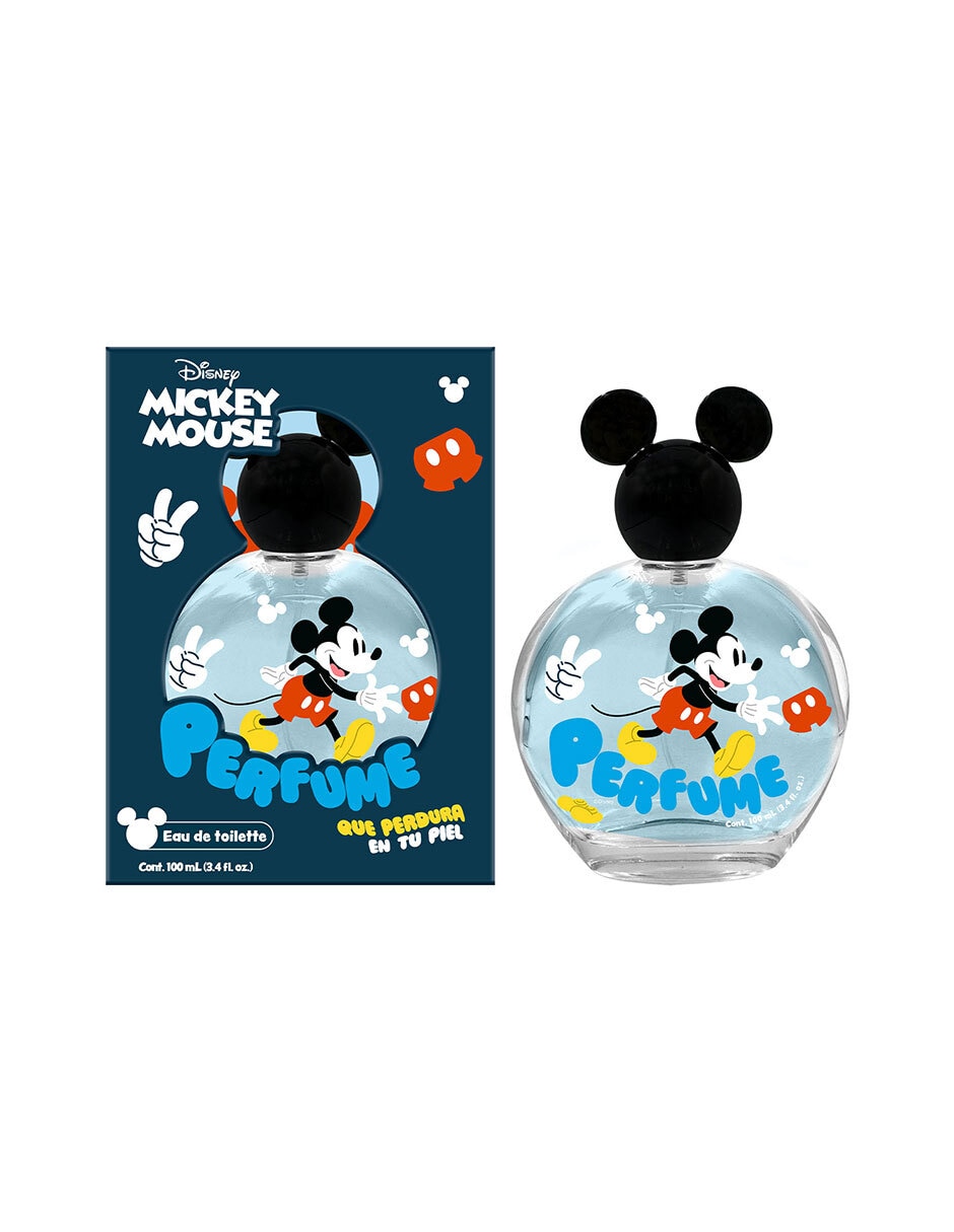 Eau de toilette Disney Mickey Mouse para niño