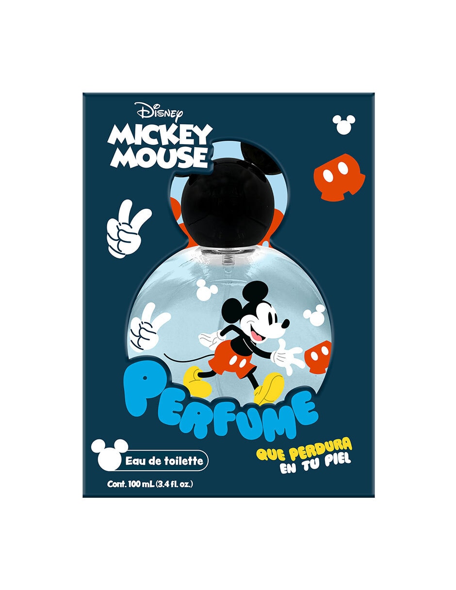 Eau de toilette Disney Mickey Mouse para niño