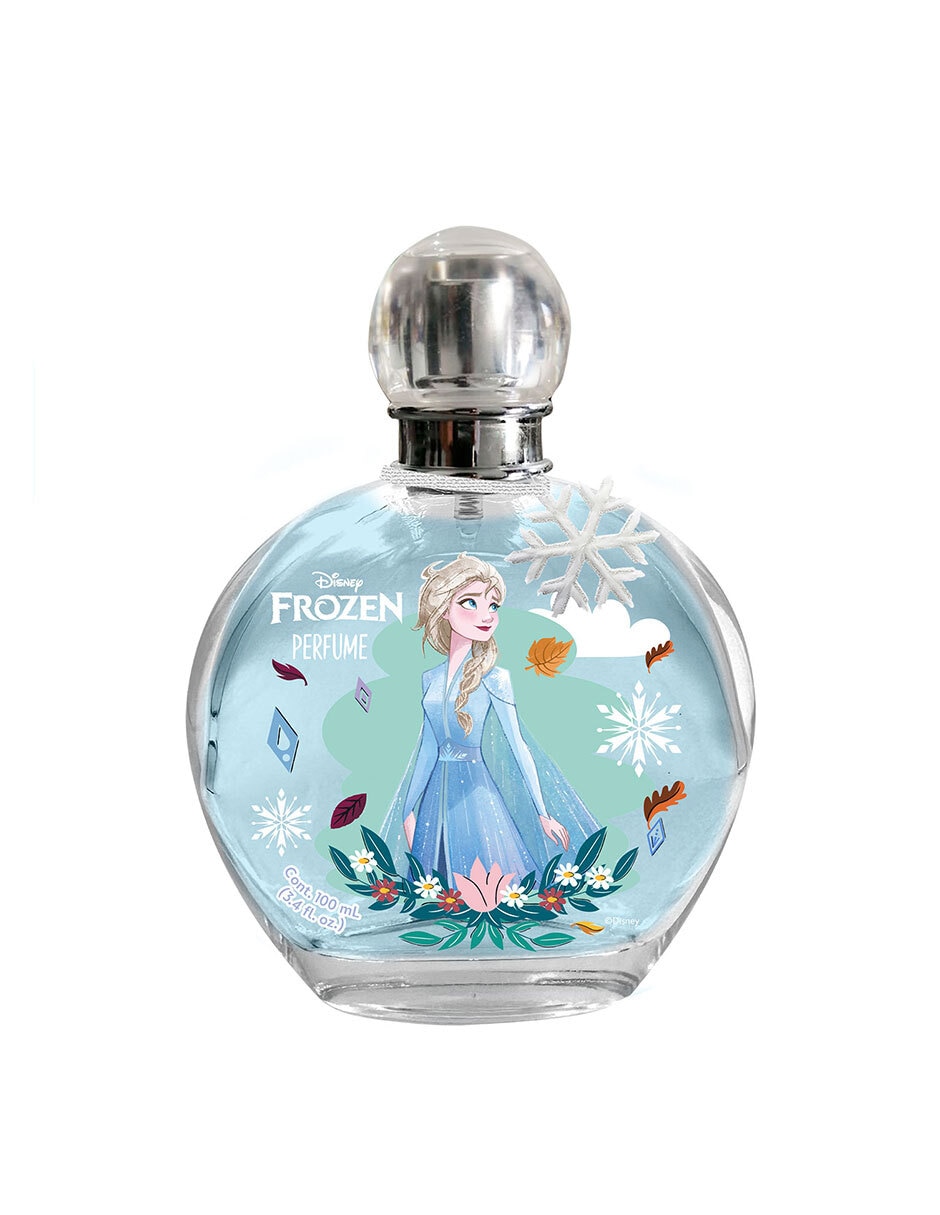 Eau de toilette Frozen Elsa para niña