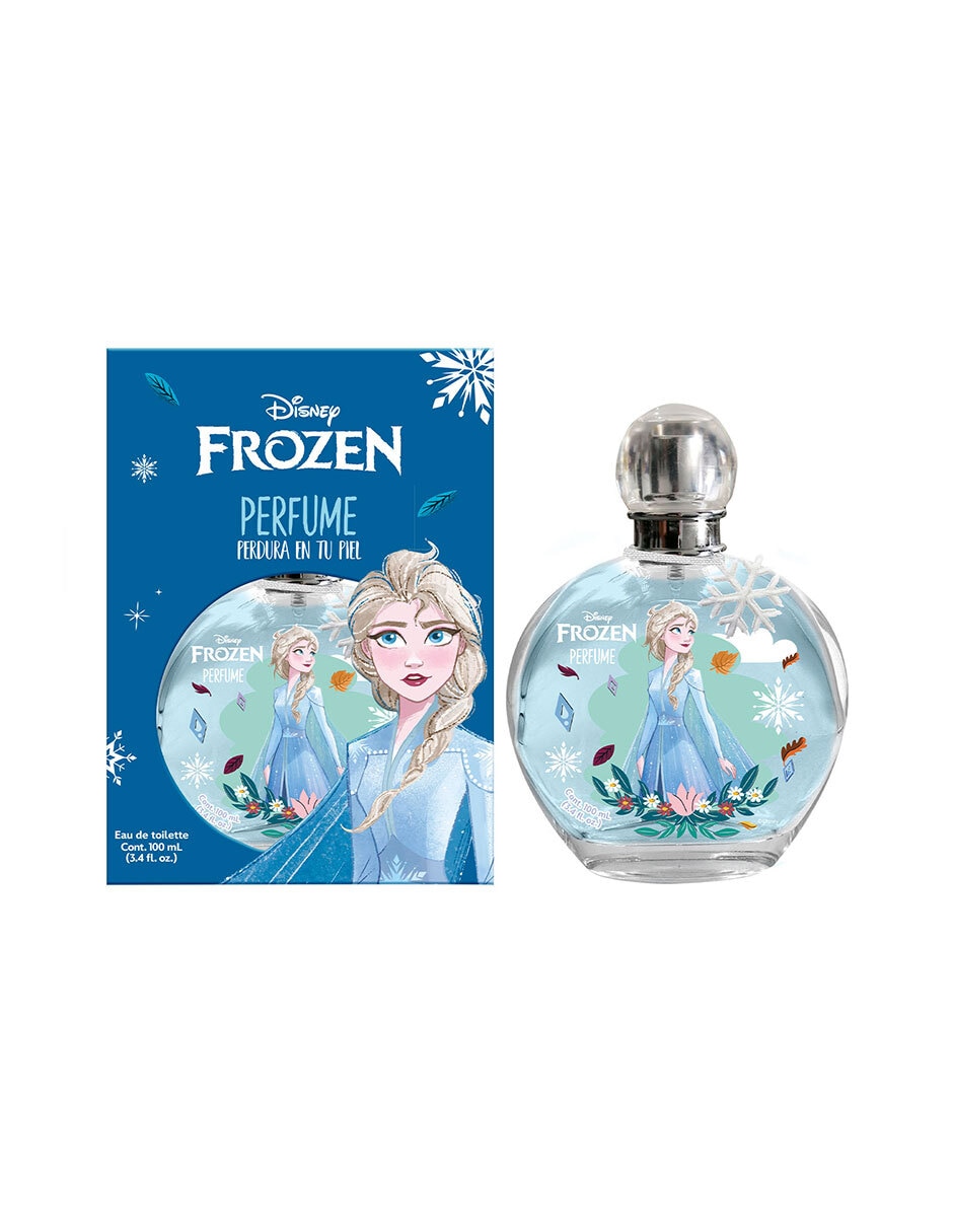 Eau de toilette Frozen Elsa para niña