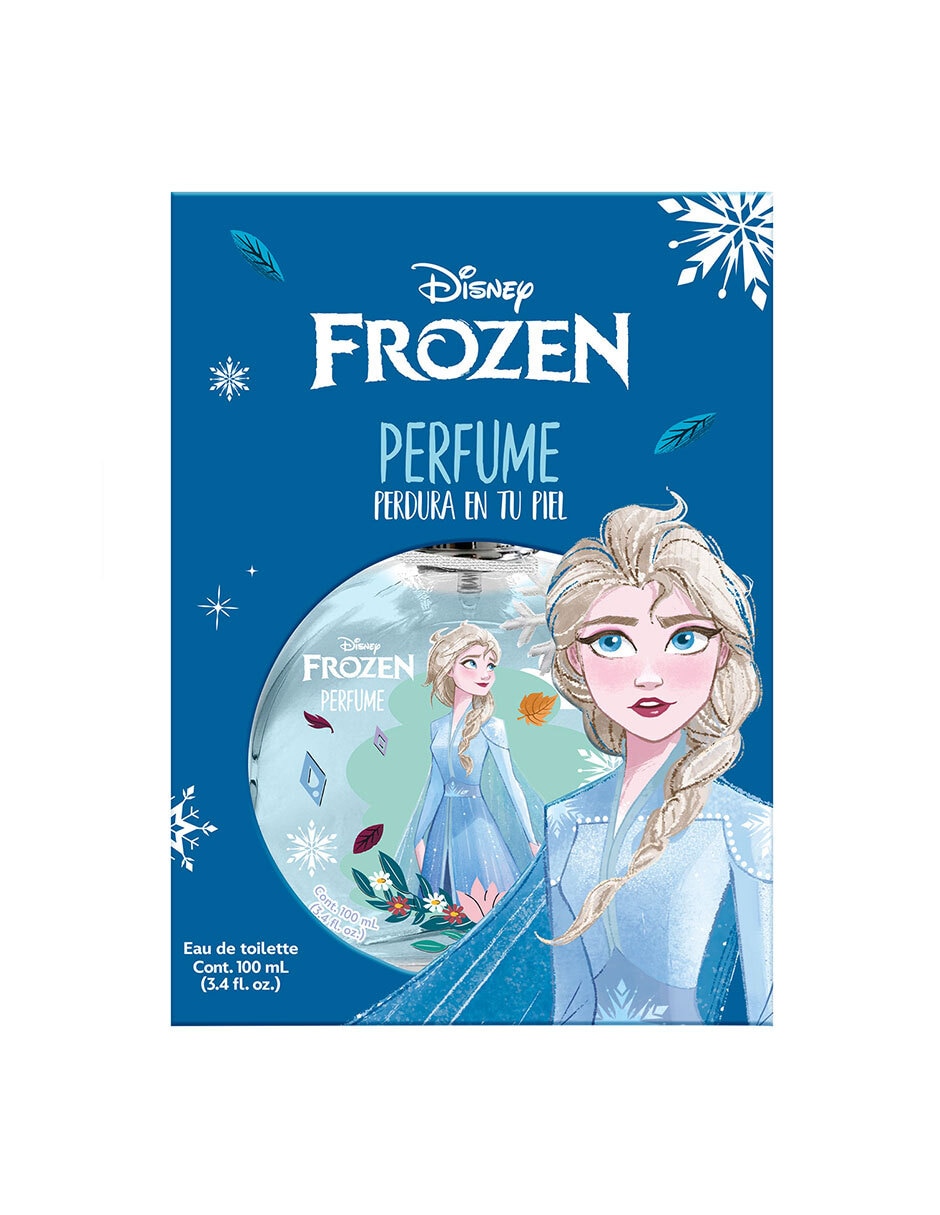 Eau de toilette Frozen Elsa para niña