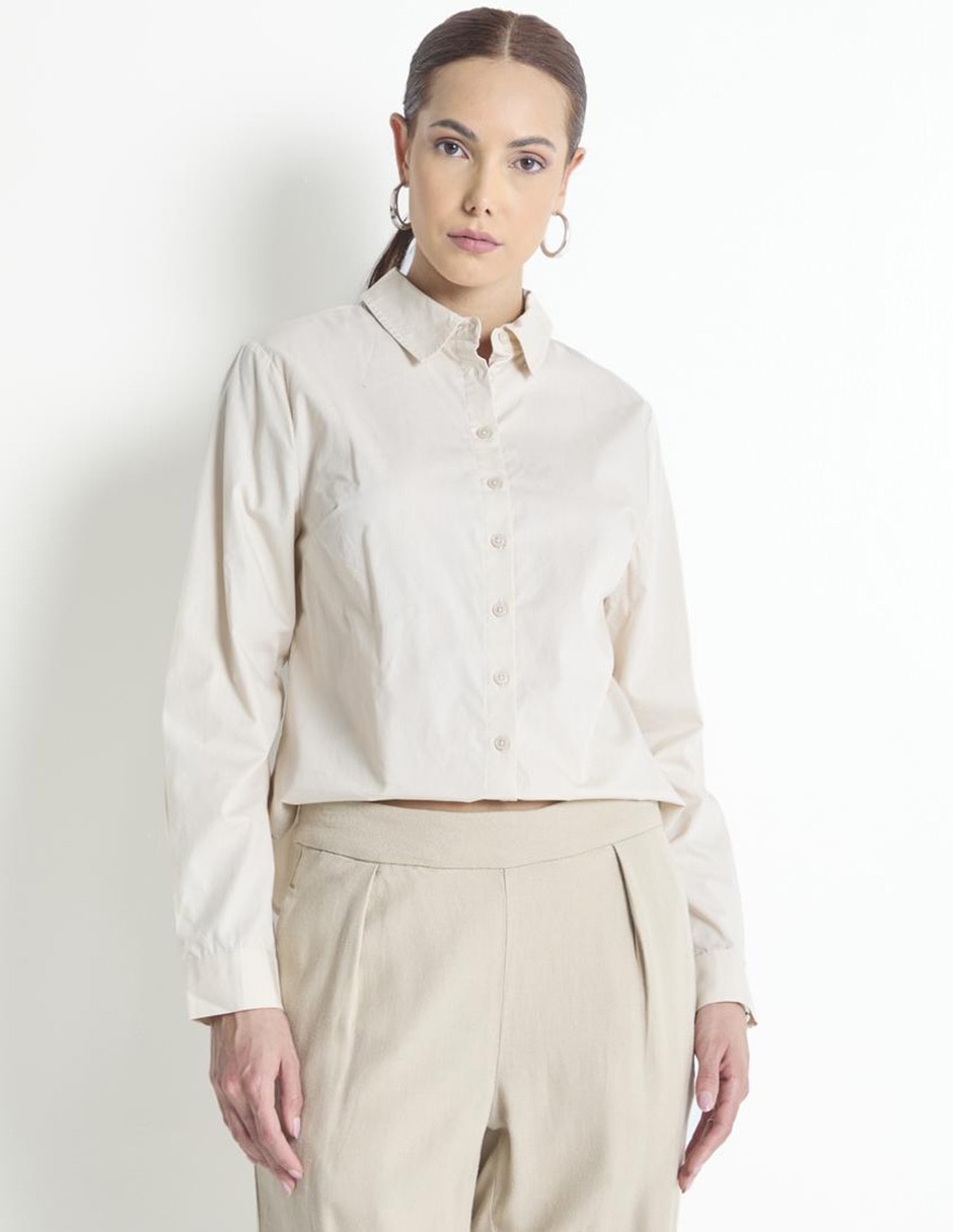 Blusa Morethanangels manga larga para mujer Blusa Morethanangels manga larga para mujer