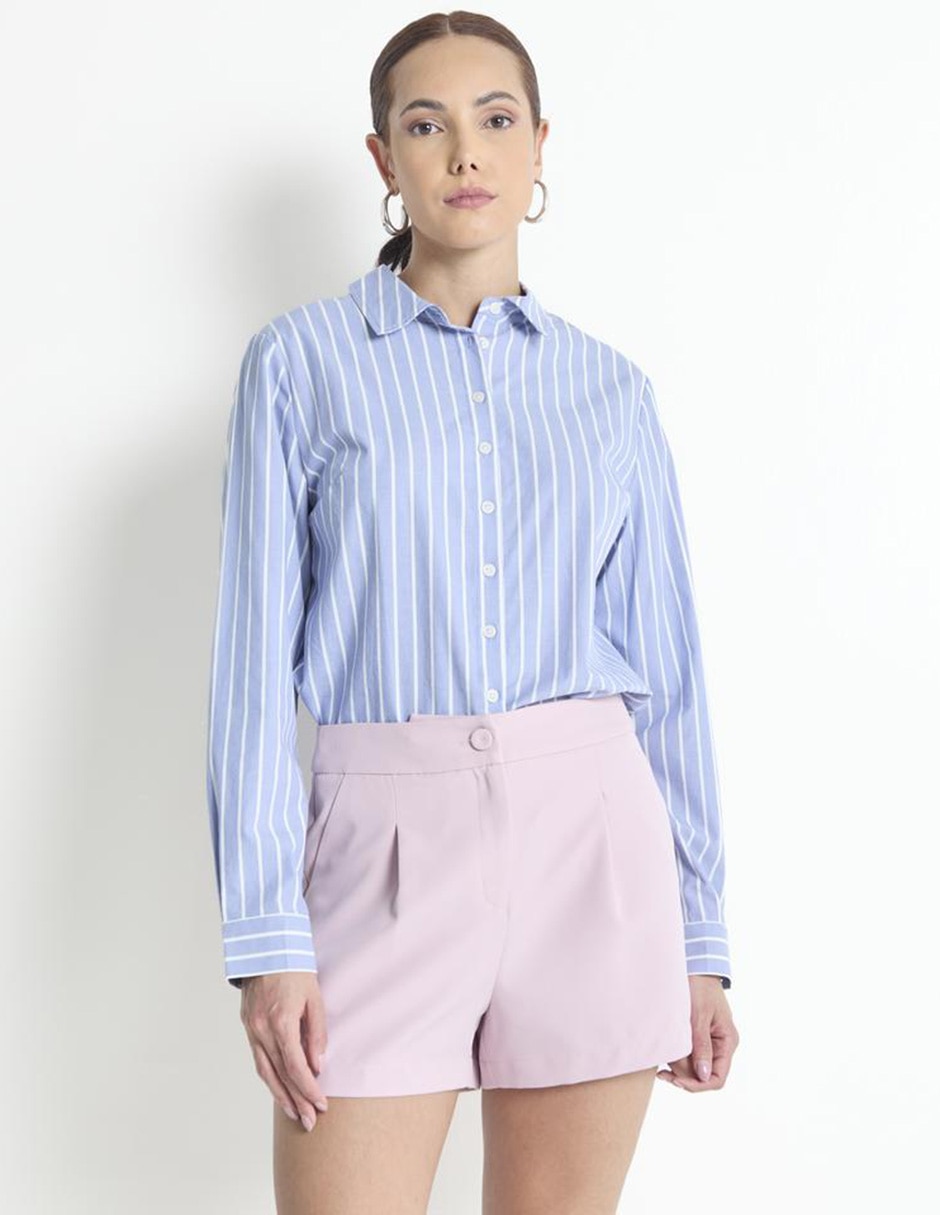 Blusa Morethanangels manga larga para mujer Blusa Morethanangels manga larga para mujer