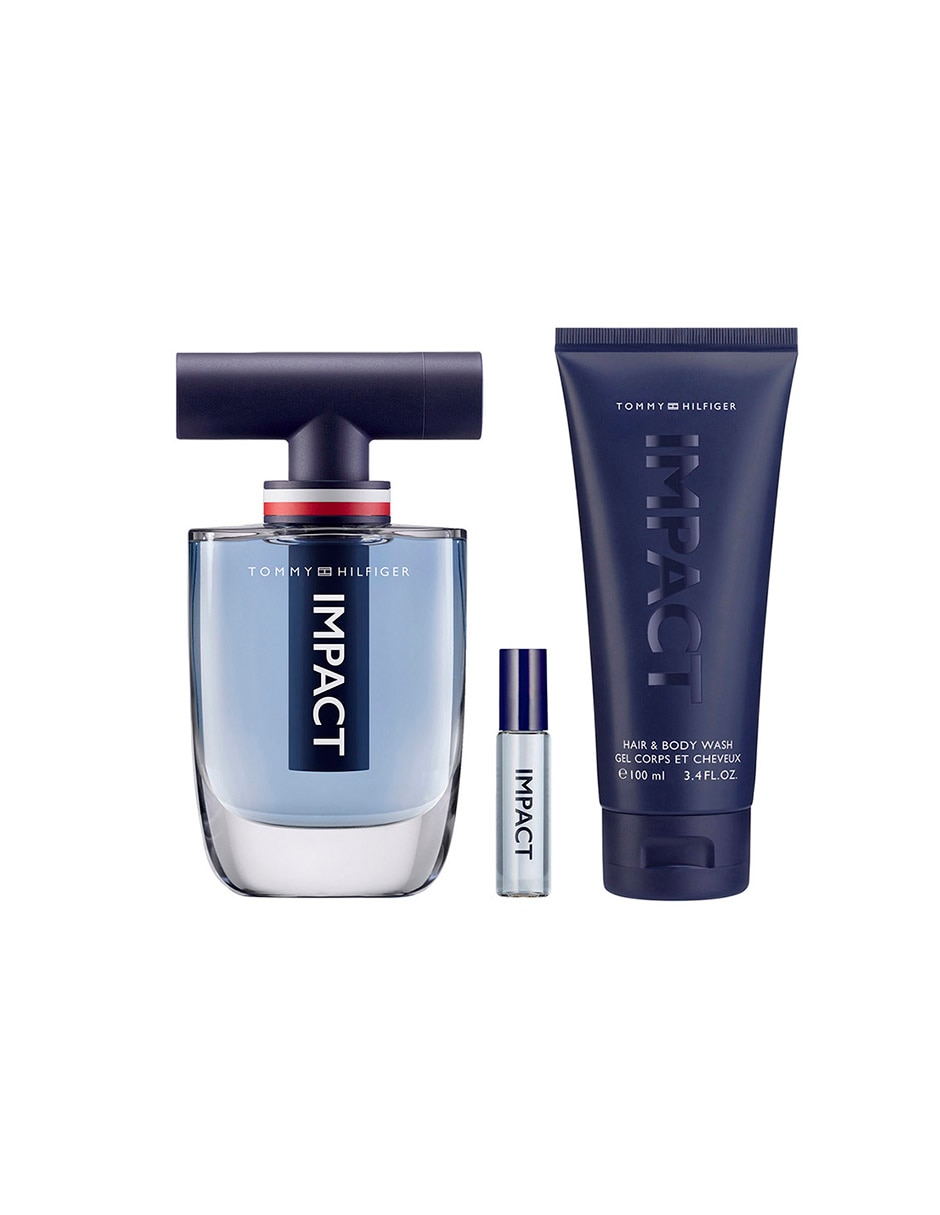 Set Eau de toilette Impact para hombre 2
