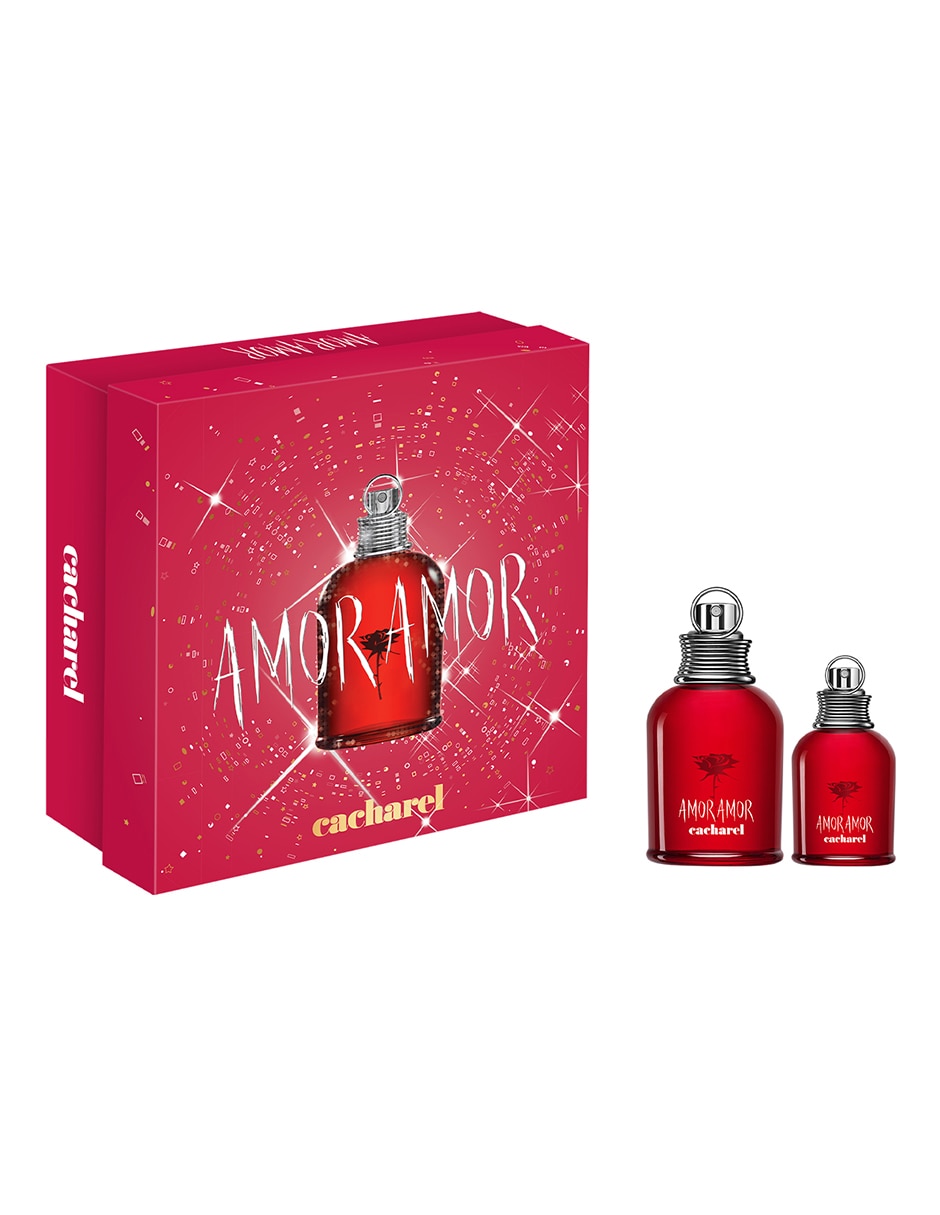 Set Eau de toilette Amor Amor para mujer 1