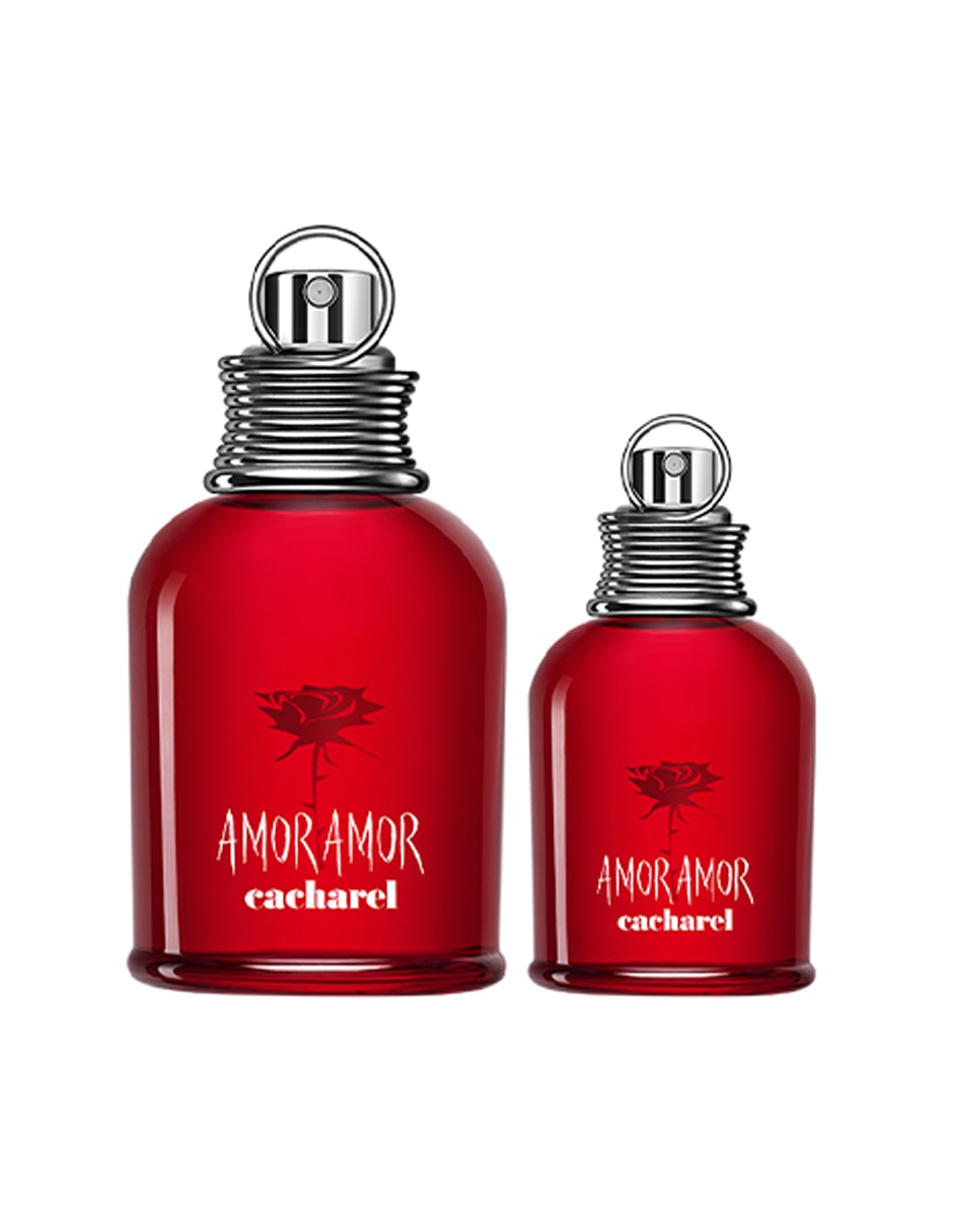 Set Eau de toilette Amor Amor para mujer 2