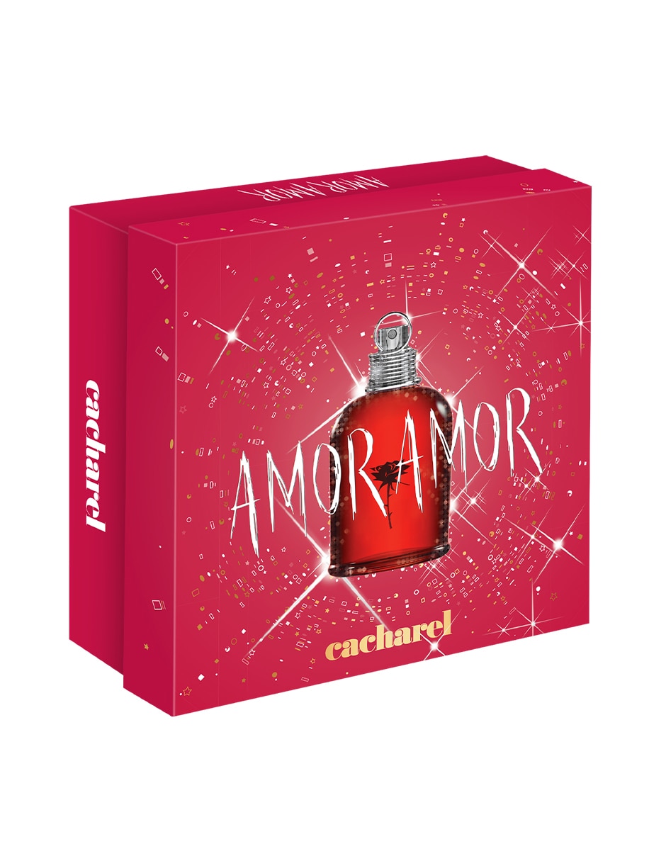 Set Eau de toilette Amor Amor para mujer