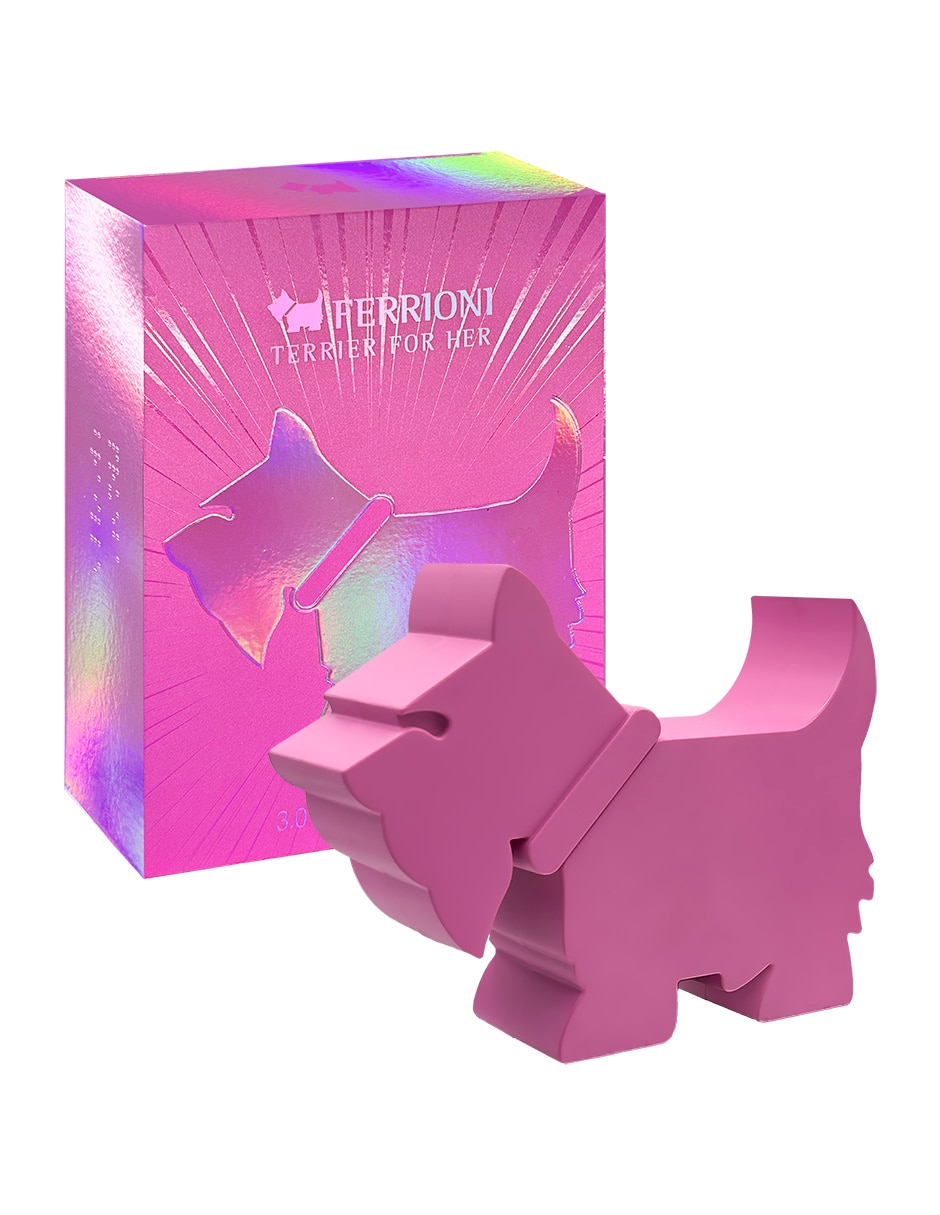 Eau de parfum Terrier para mujer 1