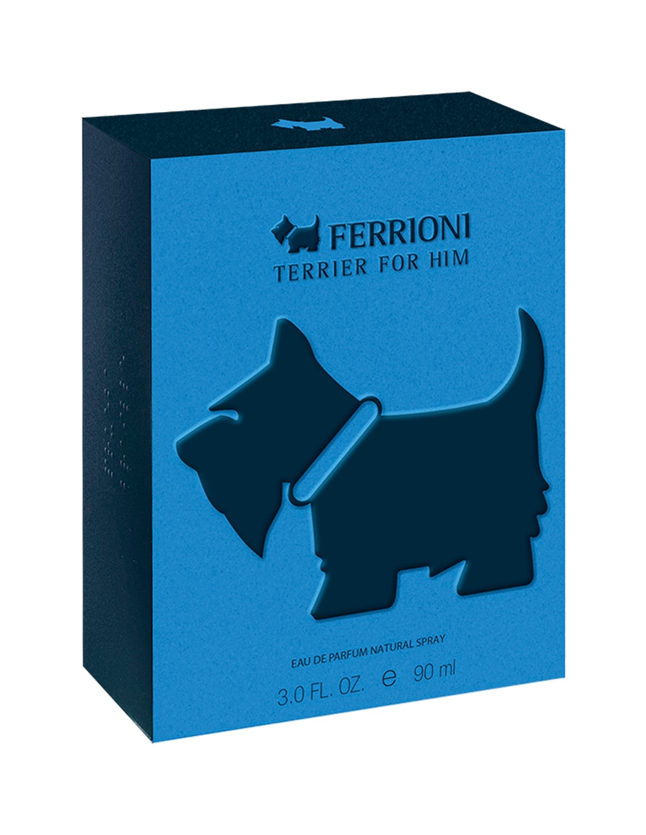 Eau de parfum Terrier para hombre Eau de parfum Terrier para hombre