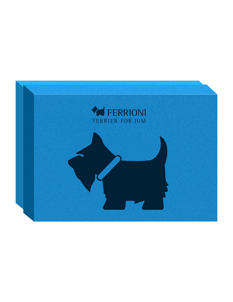 Set Eau de toilette Terrier para hombre