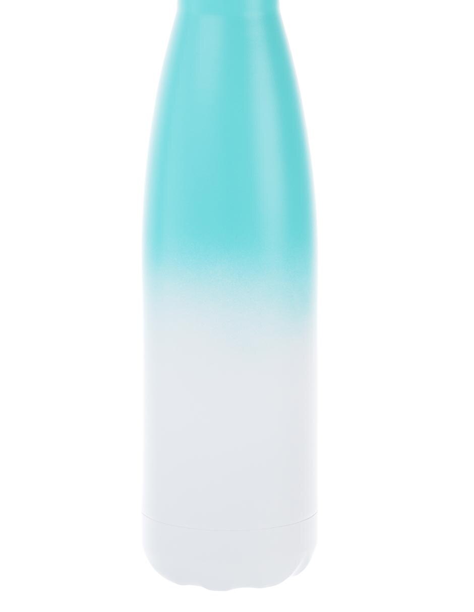 Botella de agua de acero inoxidable con tapa rosca 500 ml 3