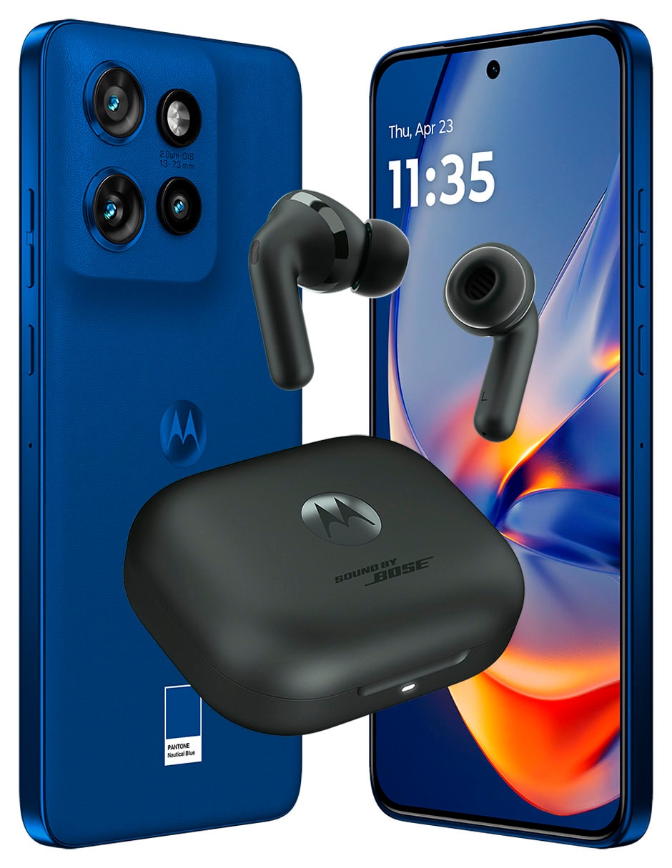 Moto Edge 50 Neo Bundle POLED 6.3 pulgadas Moto Edge 50 Neo Bundle POLED 6.3 pulgadas