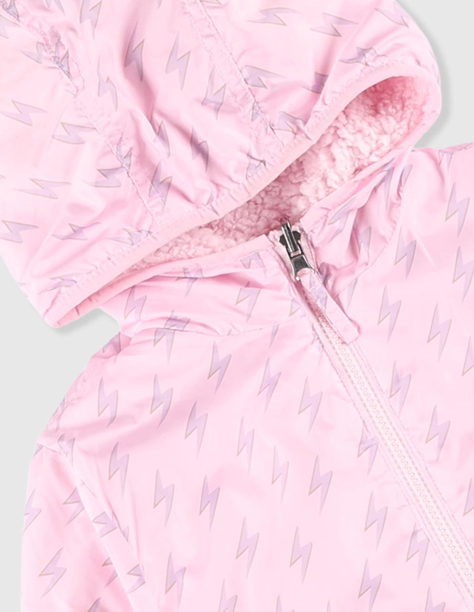 Chamarra para niña