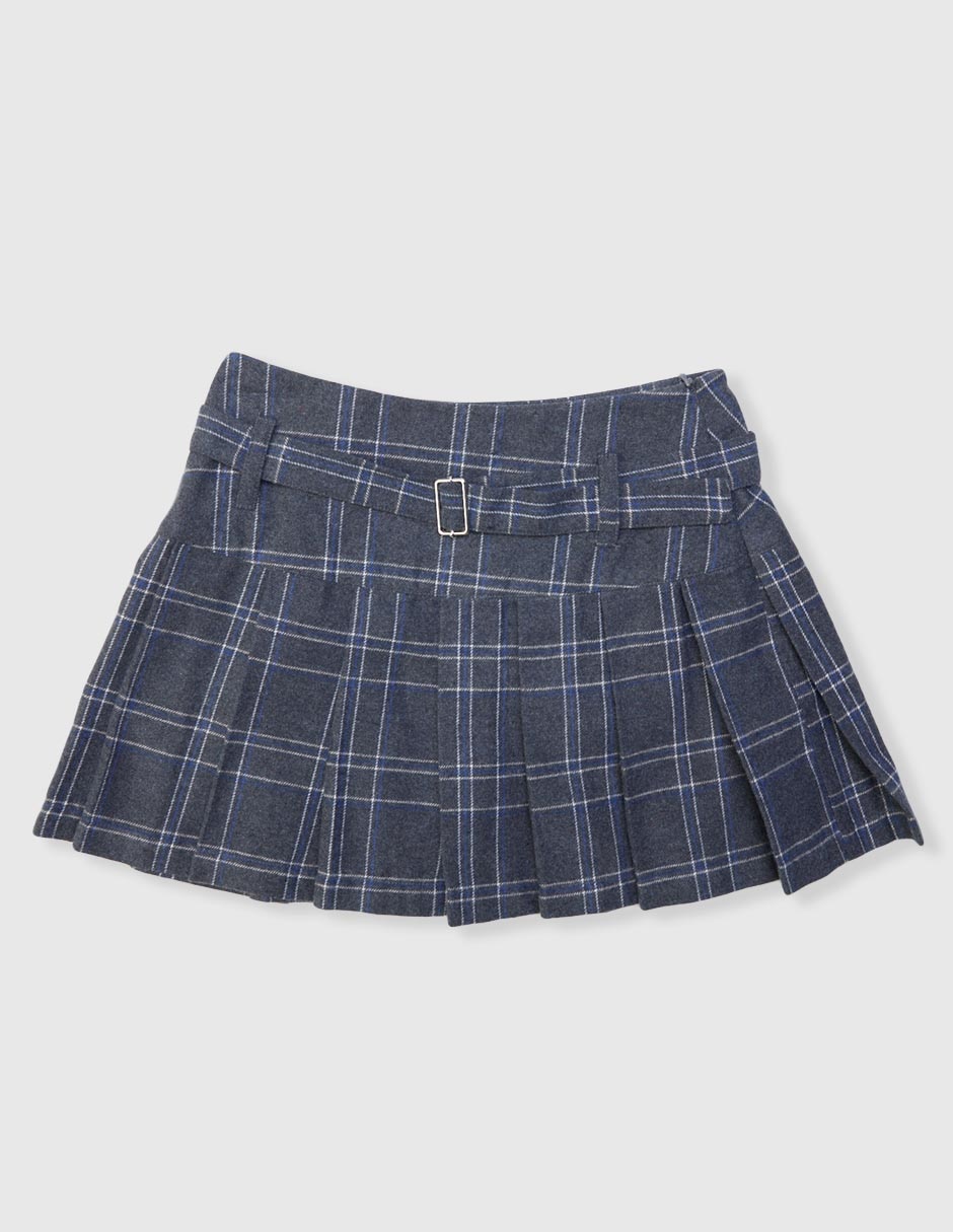 Falda para niña