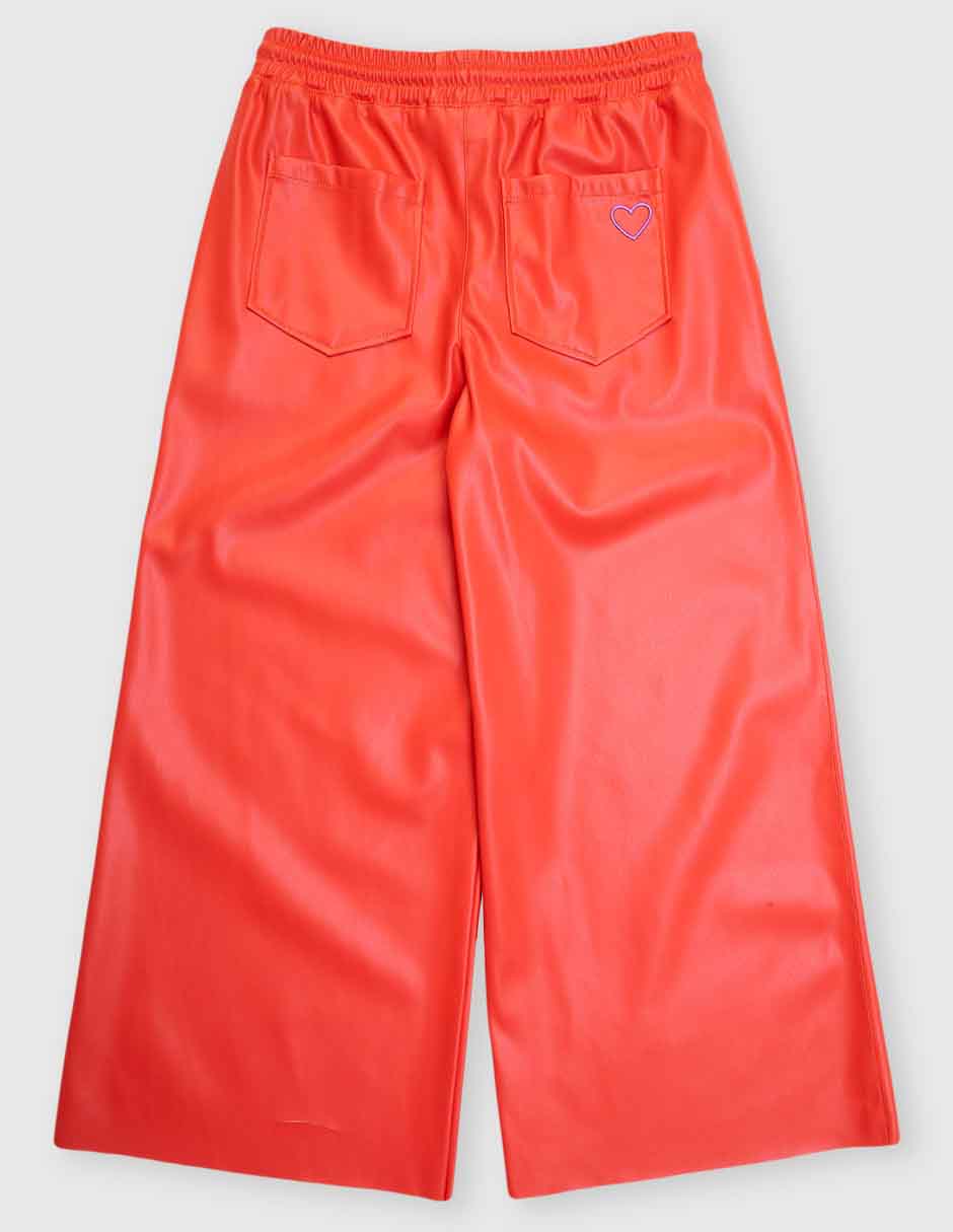Pantalón relaxed para niña