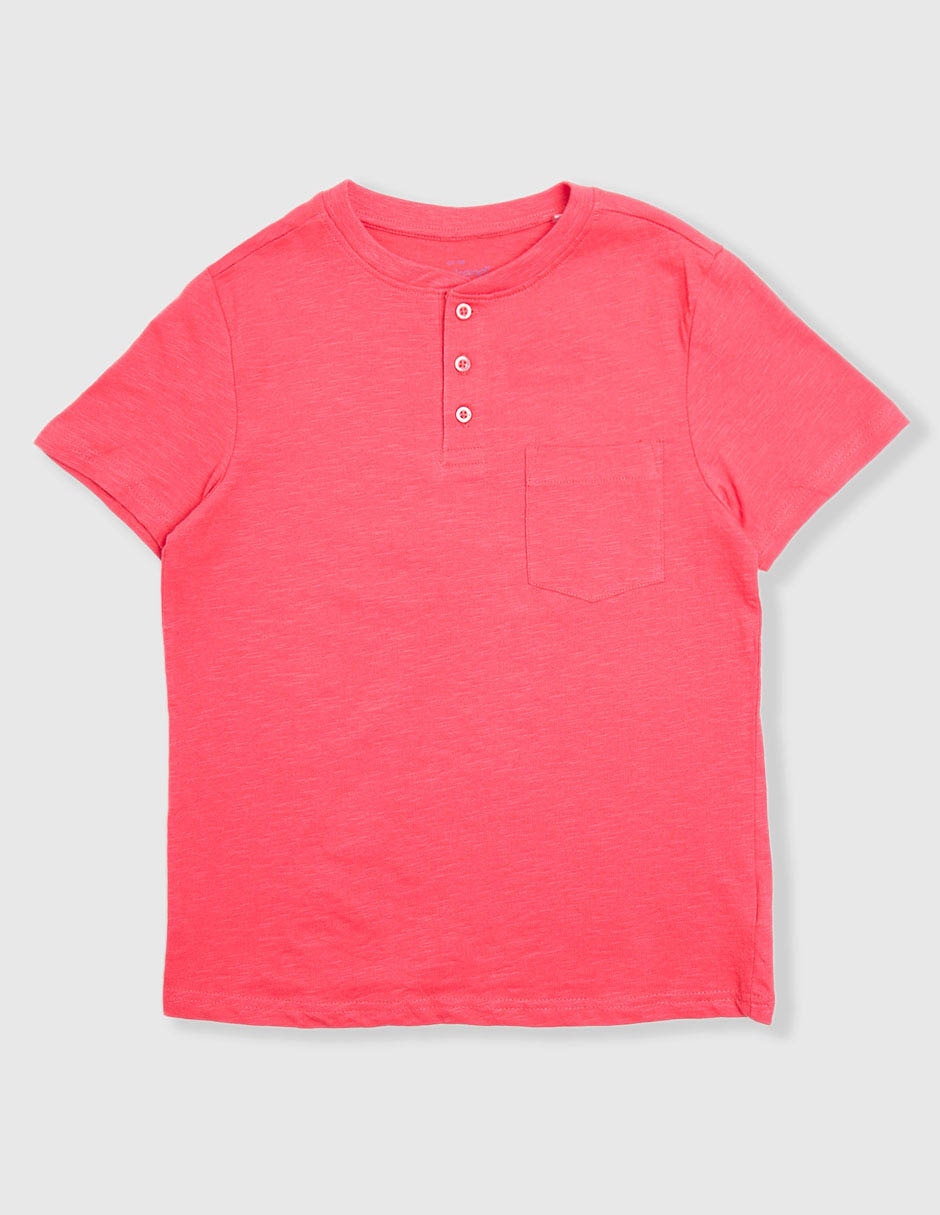 Imagen de producto Playera manga corta para niño