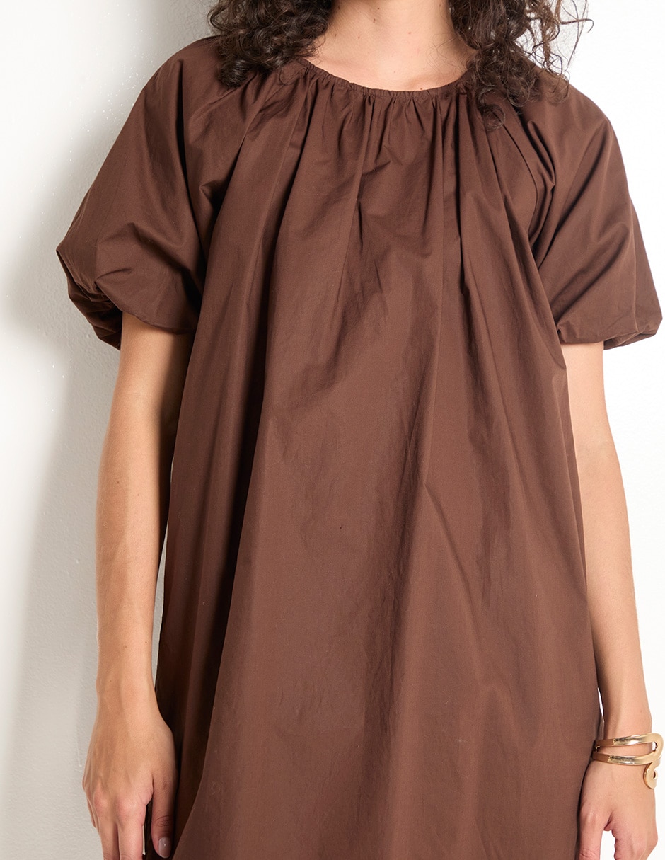 Vestido mini casual para mujer 2
