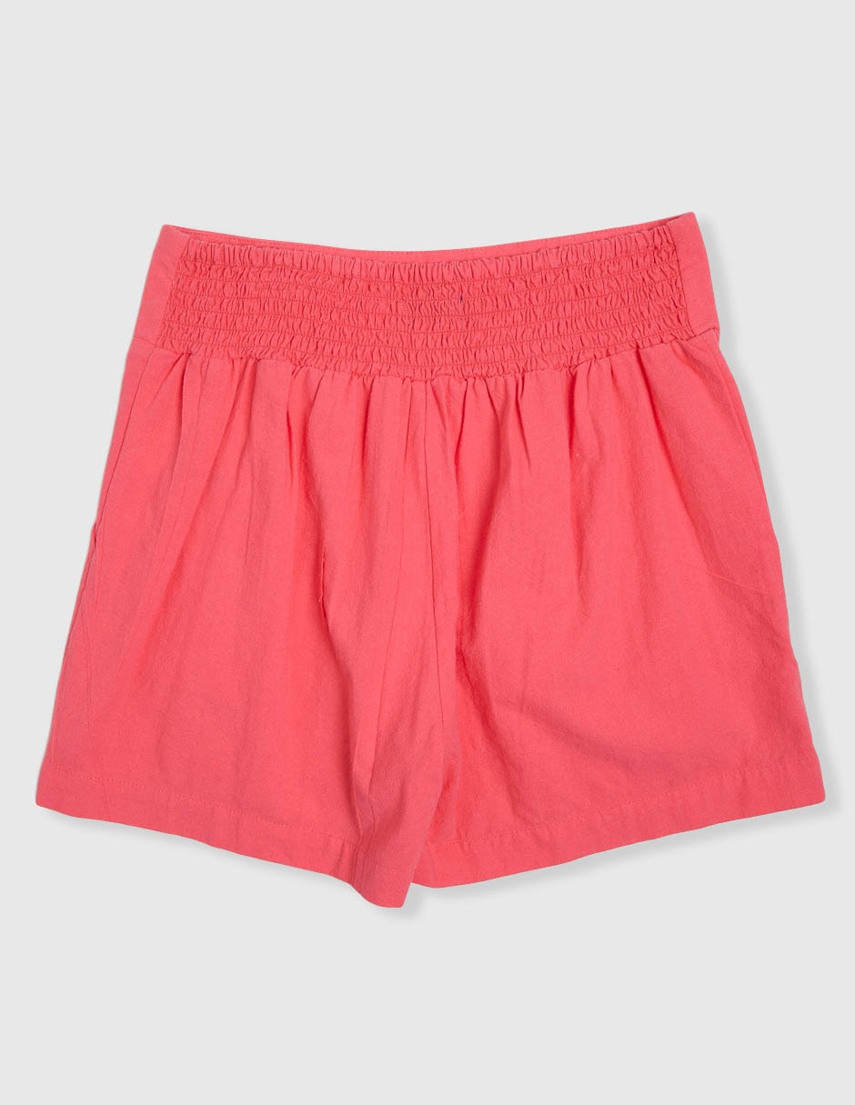Short Weekend para niña