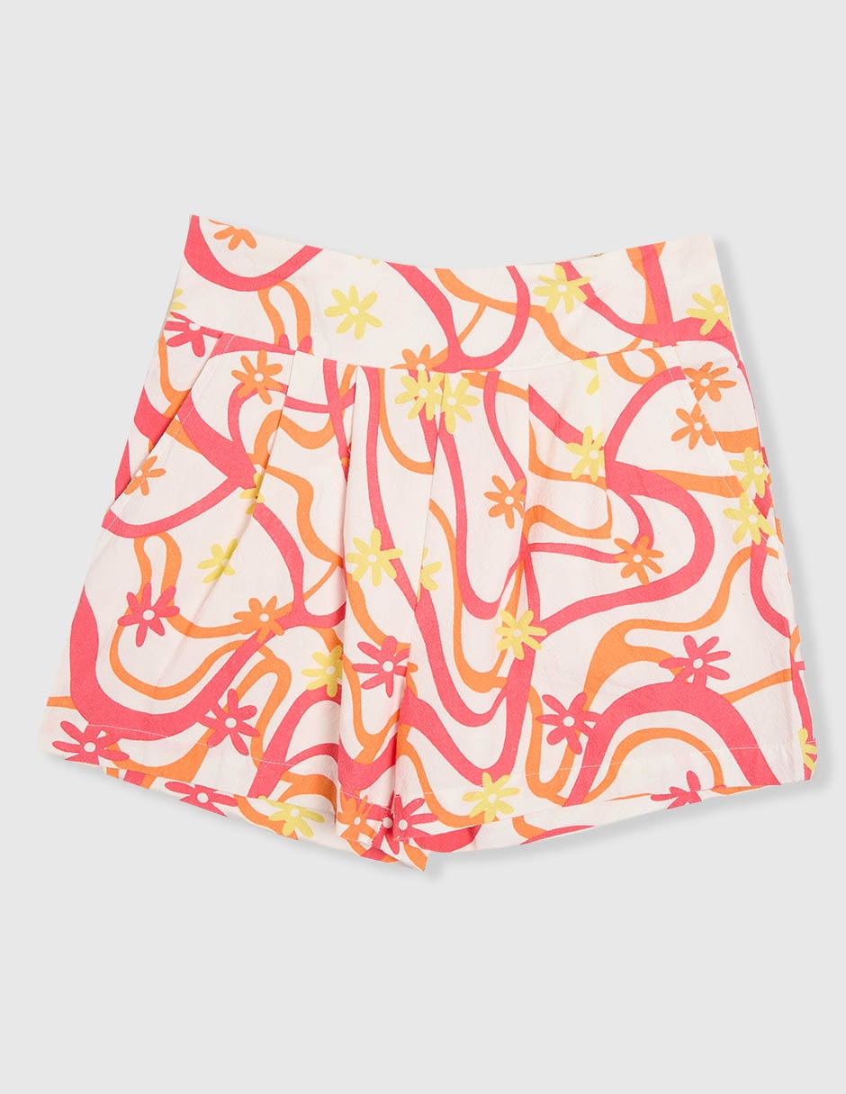 Short para niña