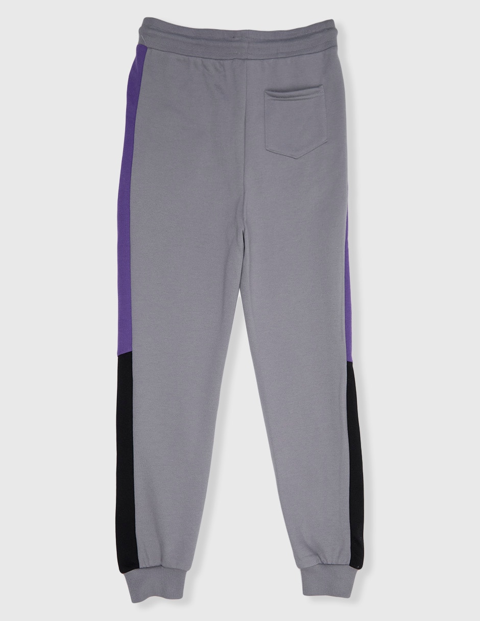 Pants Disney DTR Black Panther para niño