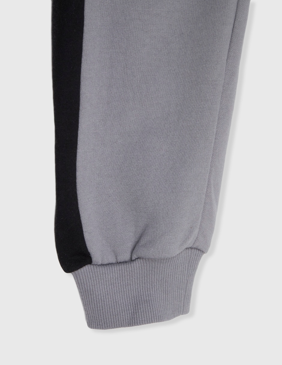 Pants Disney DTR Black Panther para niño