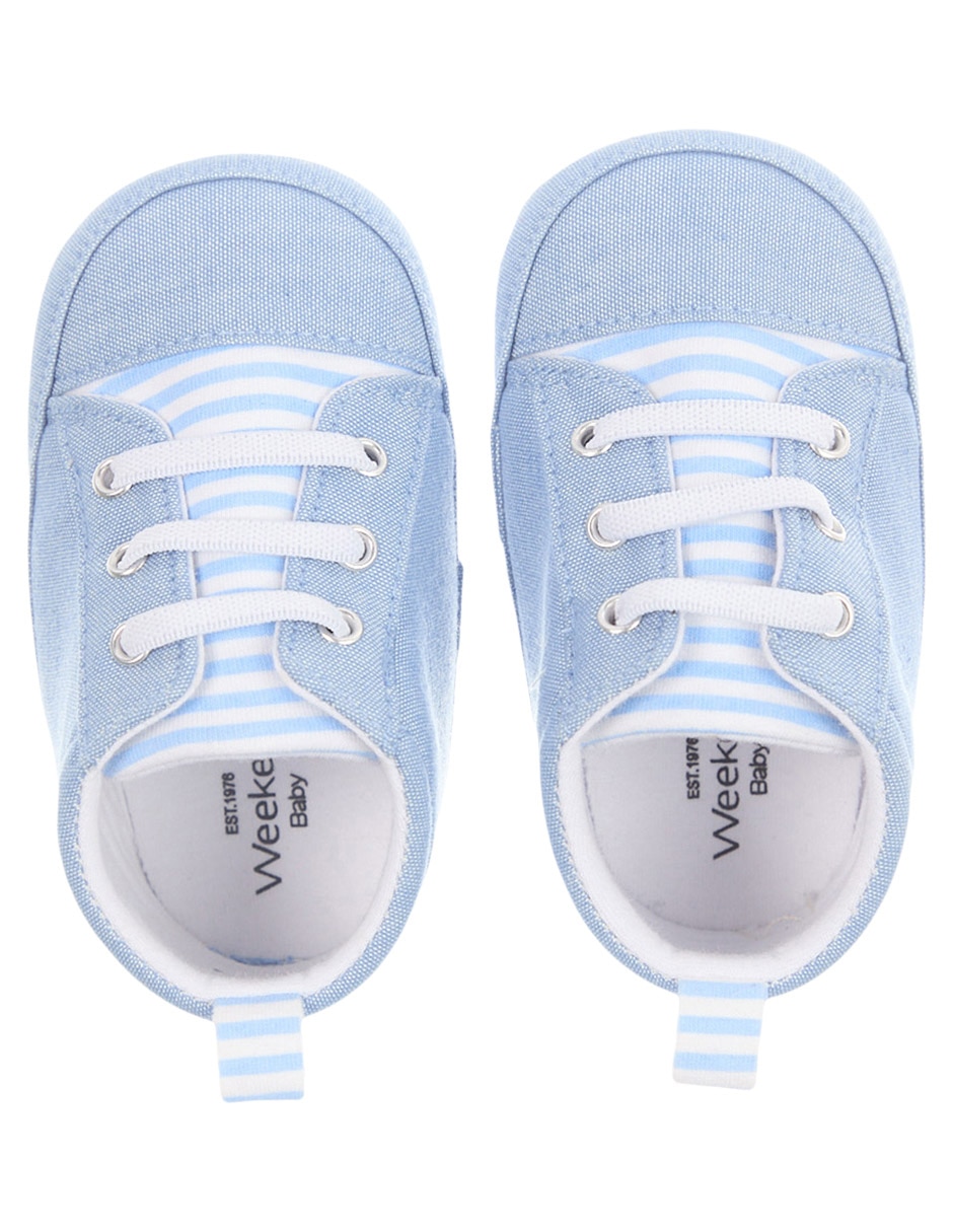 Tenis para bebé niño