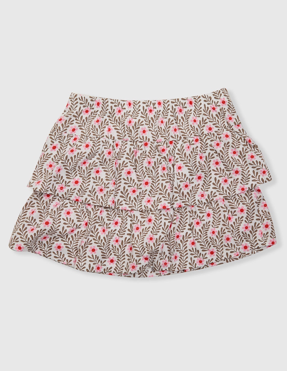 Falda para niña Falda para niña