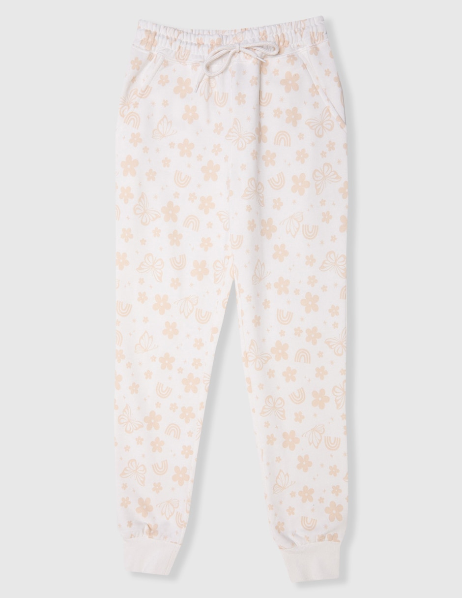 Pants para niña