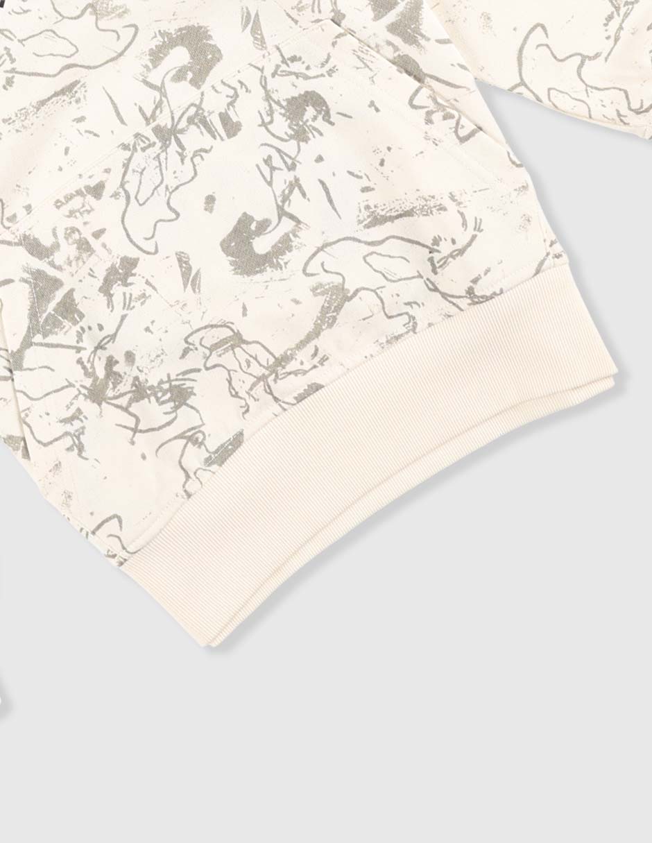Sudadera Weekend para niño