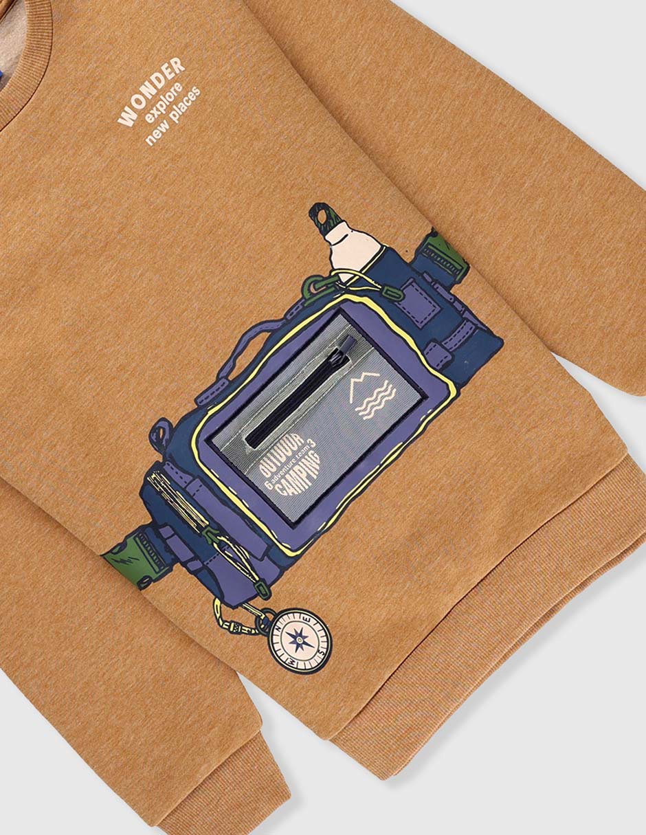 Sudadera para niño