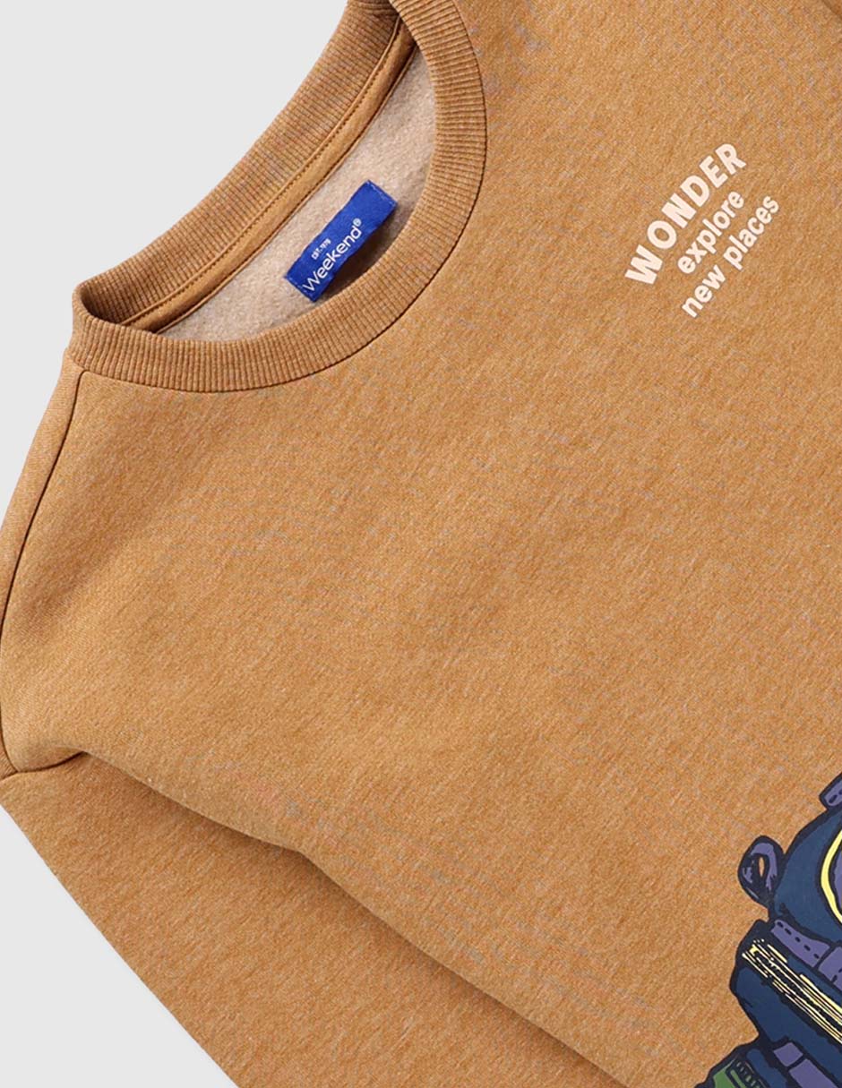 Sudadera para niño